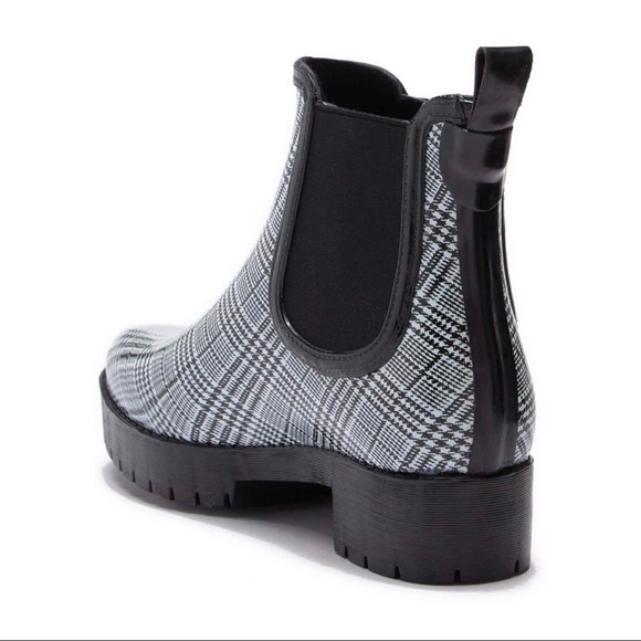 Jeffrey Campbell Cloudy Rain Boot - Picture 3 of 7